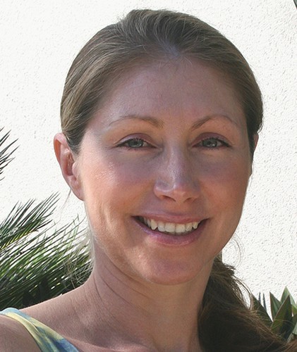 Jeni Bone, founding Editor of MarineBusiness-World.com © SW